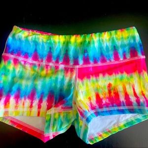 Fleo Low Rise Contour - Tie Dye